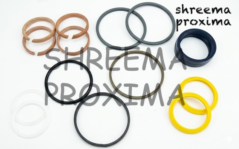 Steering Cylinder Seal Kit - 049043