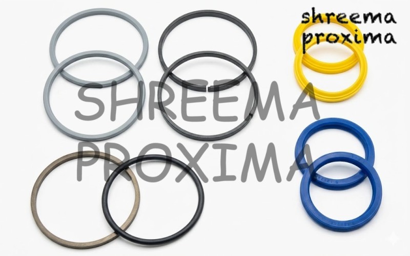Steering Cylinder SEAL KIT - 48238