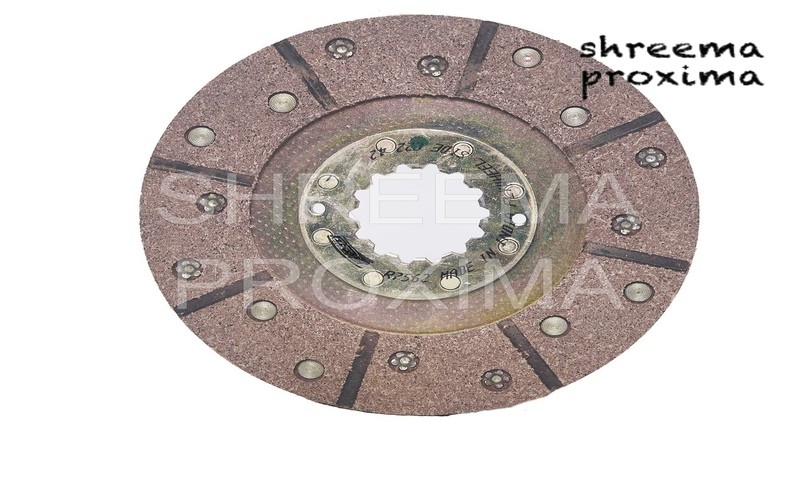 SWARAJ -Brake Disc